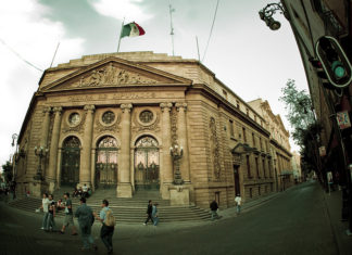 Se promulgan leyes constitucionales de la Ciudad